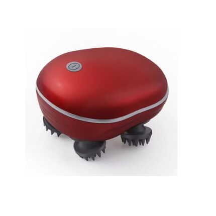 Relaxing Pet Massage Brush for Daily Grooming