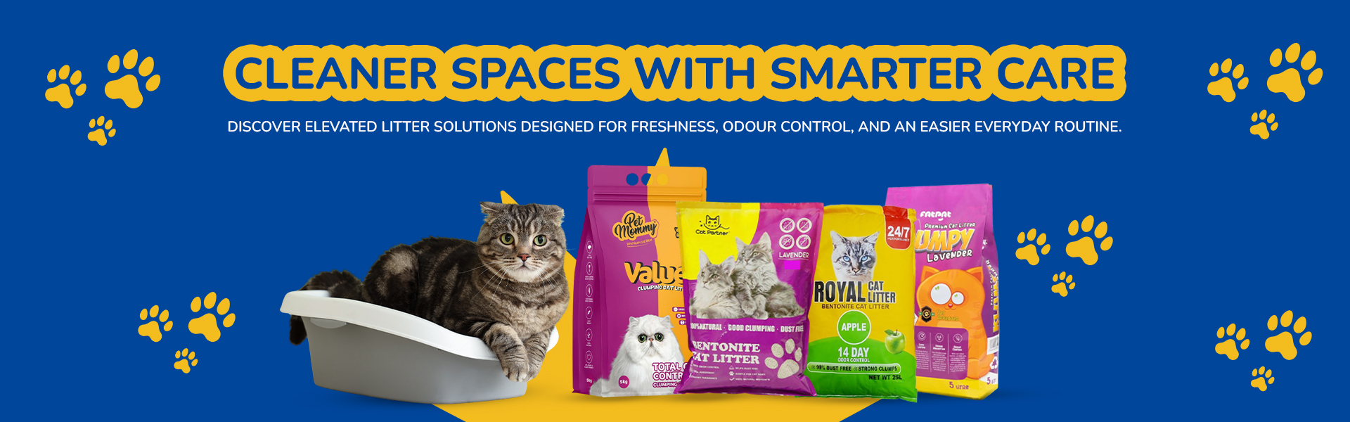 Best premium cat food for healthy cats in Karachi