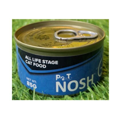 Pet Nosh Gourmet Cat Food Can