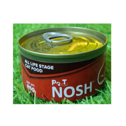Protein Rich Wet Cat Food for Adult Cats