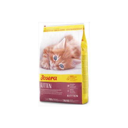 Josera Kitten & Pregnant mother Dry Food 2kg