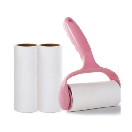 Imported Lint Roller with 2 Refill Set