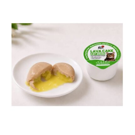 Flori Pet Lava Cake Treat - 65gr