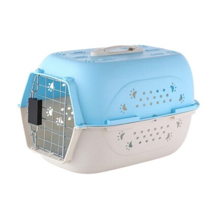 Small Blue Jet Box(20 inches Length x 14 inches Width x 14 inches Height)