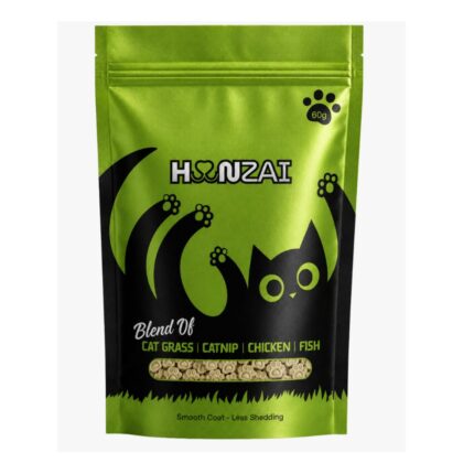 Hanzai Mix Blend Cat Dry Treat 60gr