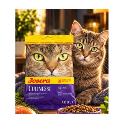 Josera Culiness Adult Cat Dry Food 60gr Pack