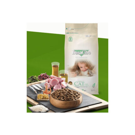Bonacibo Adult Lamb & Rice Dry Food 2kg