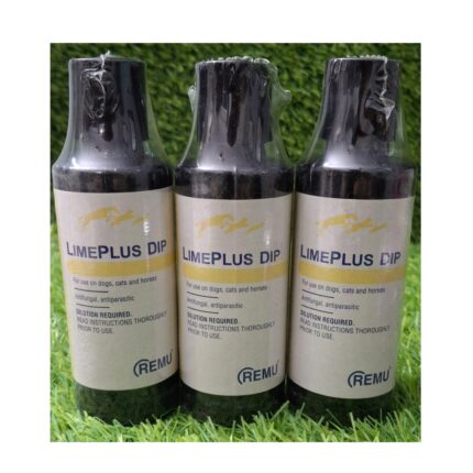 Remu Lime Sulfur Dip 100ml